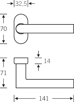 Technische Zeichnung