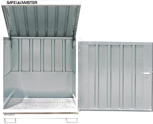 SÄBU Safe Master SM4AI-AIII,B BxHxT 1420x1490x1610 mm
