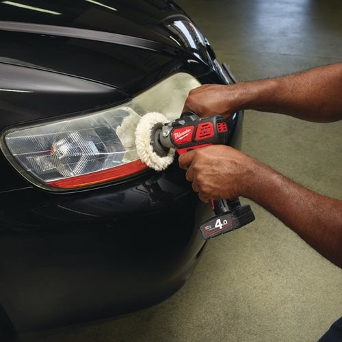 Milwaukee M12™ Akku-Mini-Polierer M12BPS-421X 12V bürstenlos