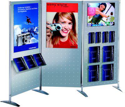 Produktbild Kerkmann Stellwand Metropol