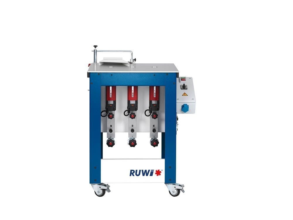 RUWI Unterflurfräse RUWI Unterflurfräse