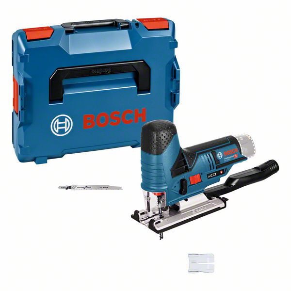 Produktbild Bosch Akku-Stichsäge GST 12V-70, Solo Version, L-BOXX