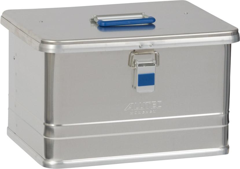 ALUTEC Aluminiumbox, Serie COMFORT