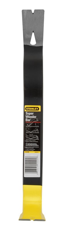 Stanley Wonder Bar® X21 Stemmeisen 53 cm geschmiedeter Karbonstahl