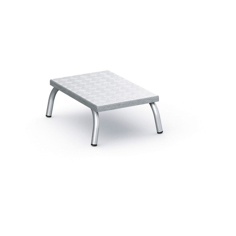 ZARGES AFA P - Maschinentritt starr 1 Stufe 40031