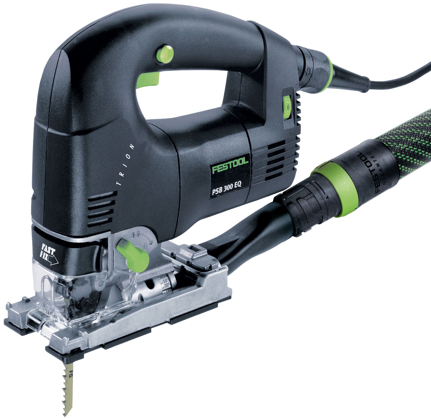 Produktbild Pendelstichsäge TRION PSB 300 EQ-Plus, Gerät, Elektrische Bohrmaschine, Werkzeug