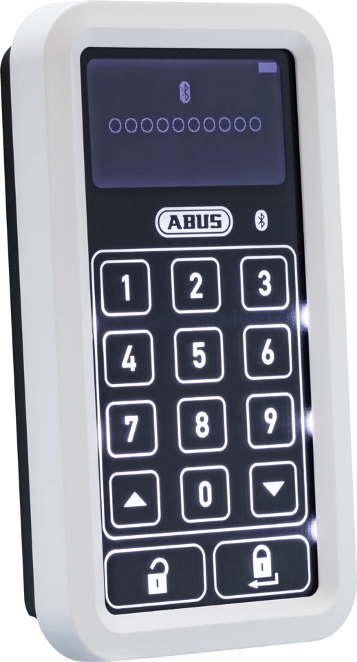 Abus HOMETEC PRO BLUETOOTH®-Tastatur CFT3100 W