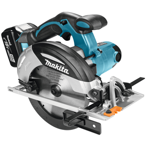Makita Akku-Handkreissäge DHS630Z 18V 66mm Sologerät