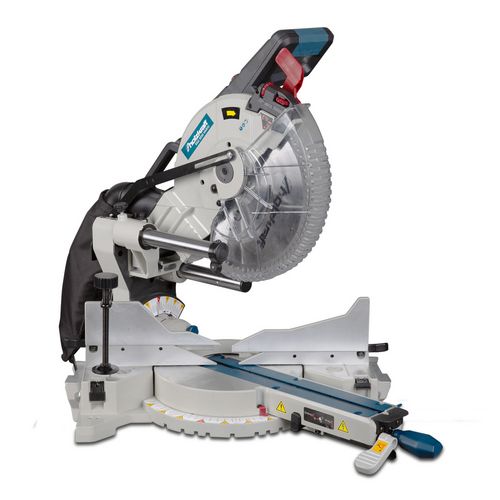 Stürmer Holzkraft Kapp- und Gehrungssäge KGZ 3050 Vario mit Zugfunktion 1,6 kW 305 mm