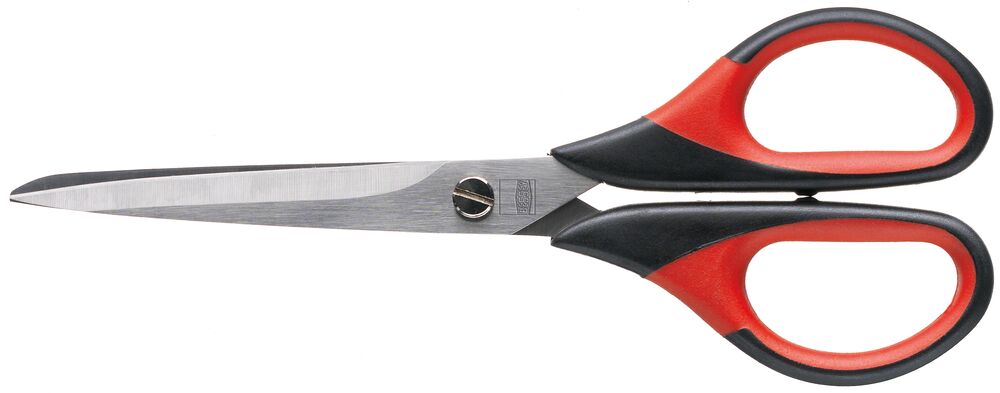 Bessey Mehrzweckschere D821-160 160mm Edelstahl 2-Komponenten-Griff