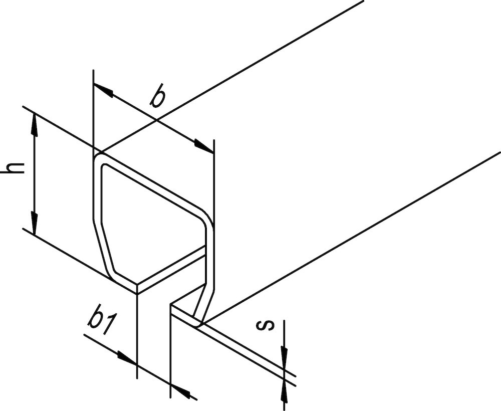 Technische Zeichnung
