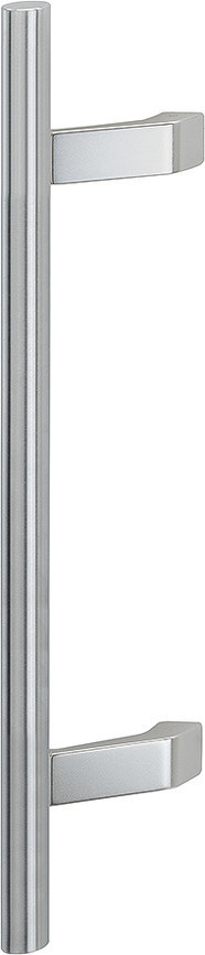 HOPPE Stoßgriff E5014,BA 400,L 600,Ø 30,F69/F1