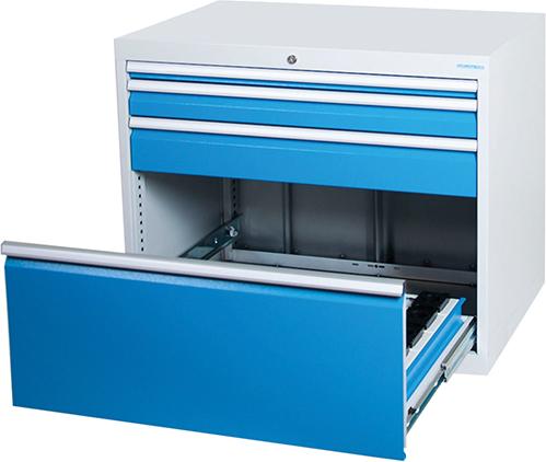 Produktbild CNC-Schubladenschrank, Aufsatzschrank