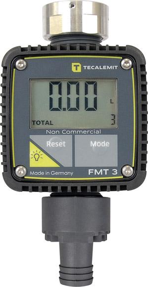 Produktbild TECALEMIT Elektrischer Durchflusszähler FMT 3