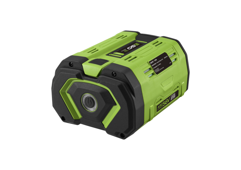 EGO BA6720T 12,0Ah Akku 56V Lithium-Ionen ARC Lithium