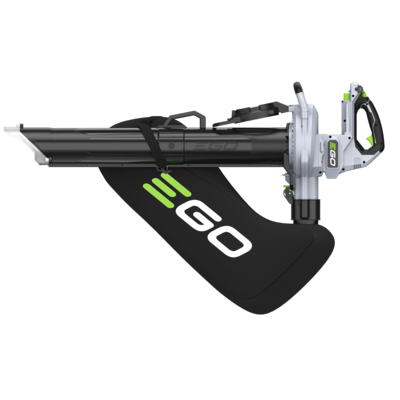 EGO LV5004E 3-in-1 Laubsauger KIT mit 5,0Ah Akku und Ladegerät