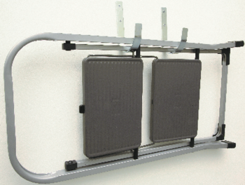 Vormann Universalhaken Stahl verzinkt 83x27x35mm 17kg