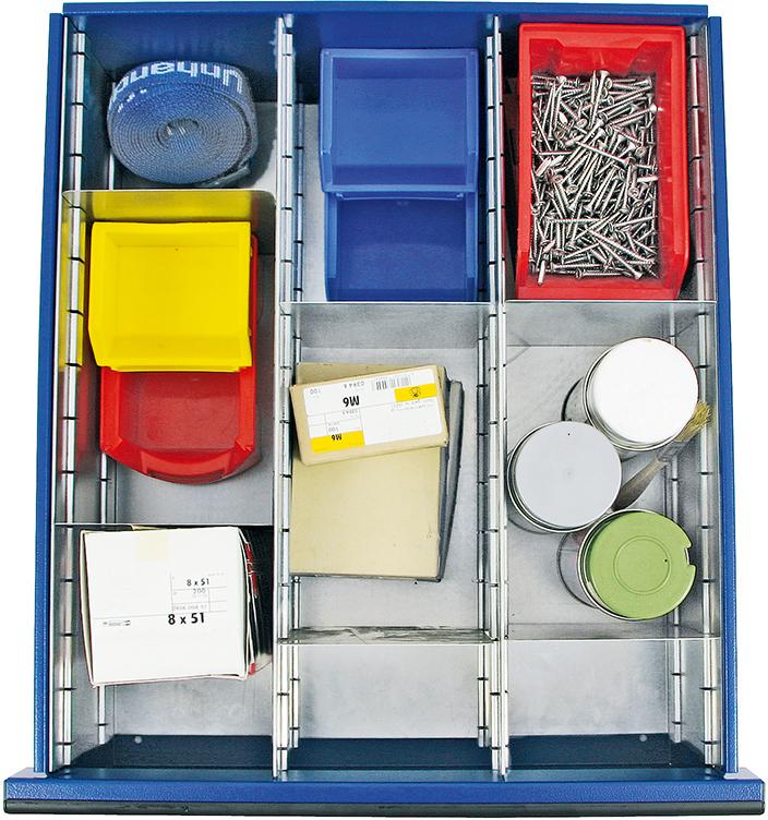 Stumpf Einteilungs-Set 9tlg. 200mm hoch