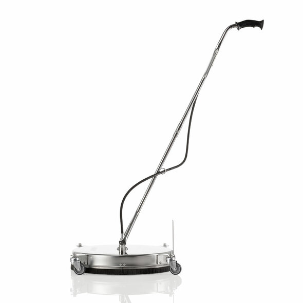 Kränzle Round Cleaner INOX 520 Flächenreiniger Edelstahl Stecksystem D12