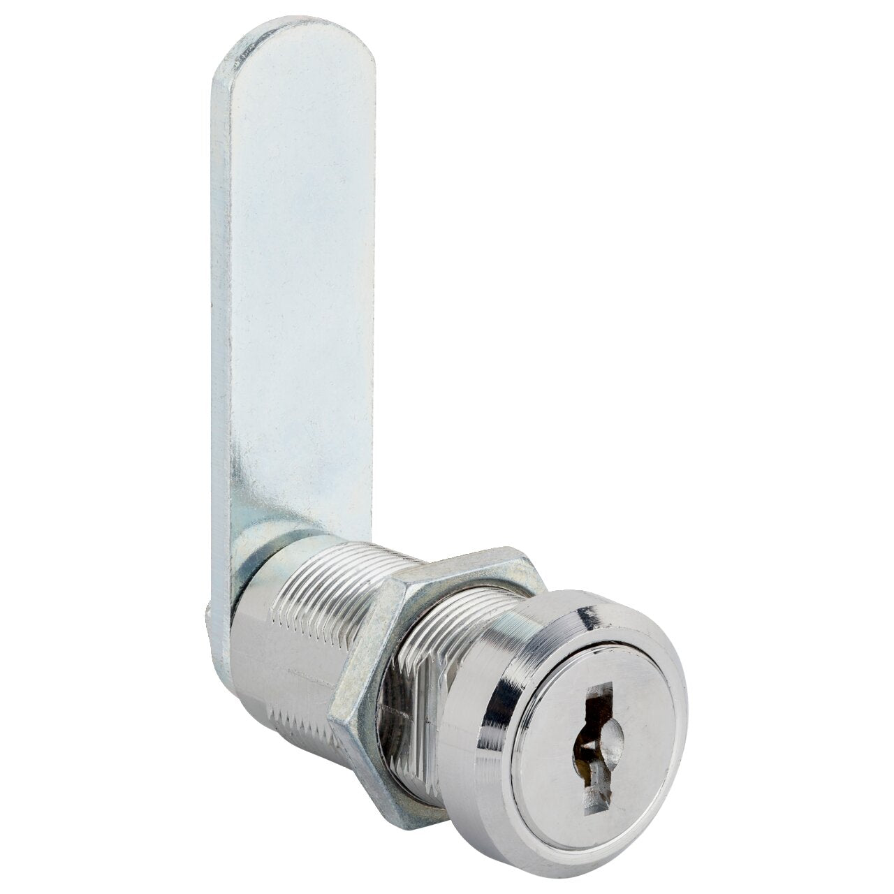Burg Wächter Universalzylinder ZS 86 Zinkdruckguss vernickelt 1-24mm
