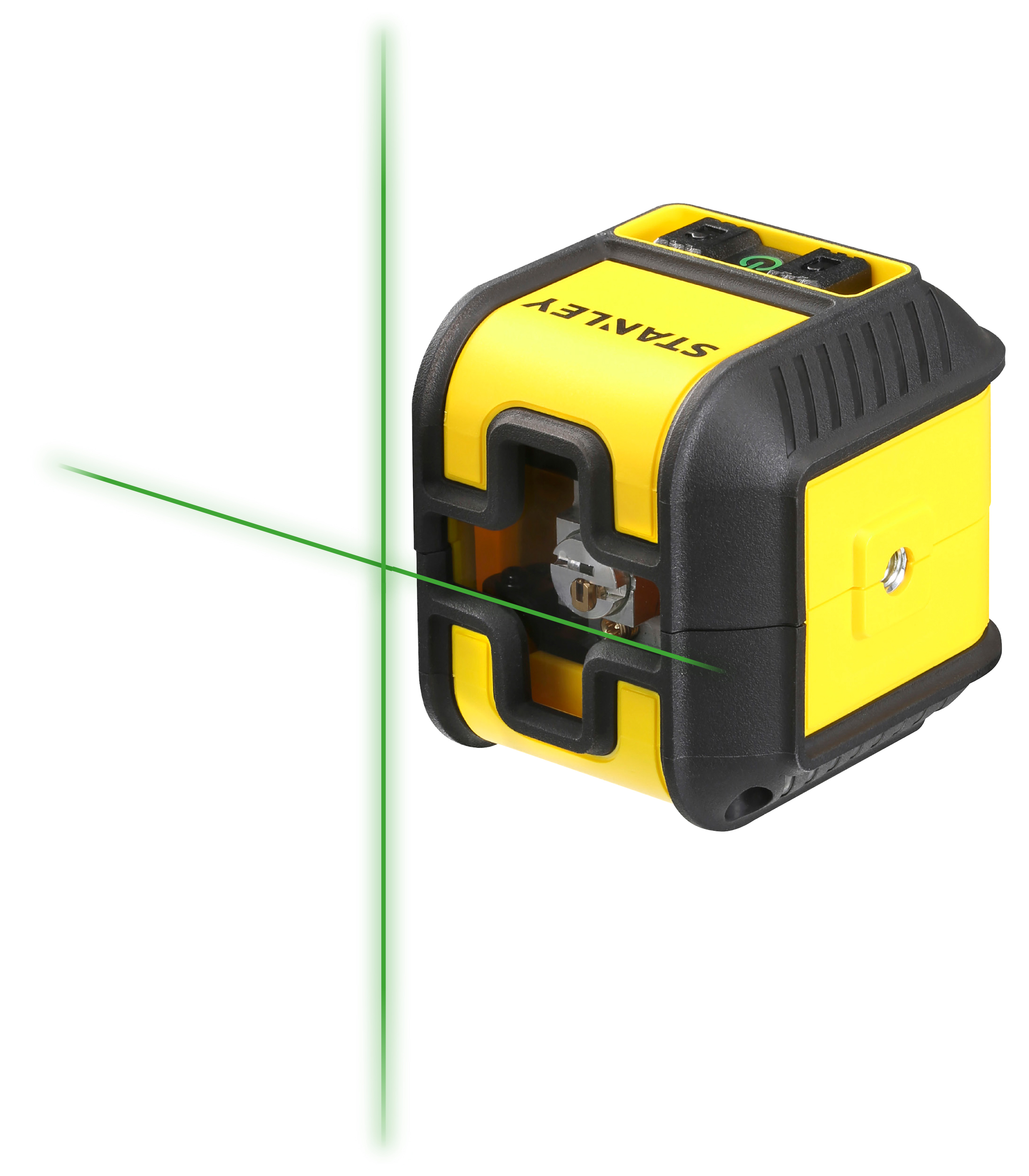 Bild 2 Heroshot Frontal (WEB1) Stanley Linienlaser Cubix gruen