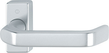 HOPPE Halbgarnitur Liverpool 1313G/44,8,F1,o. No.