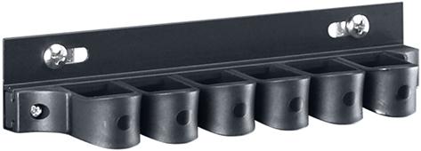bott Klemmhalter B 300 mm 13 Aufnahmen für Lochplatten für Lochplatten bott