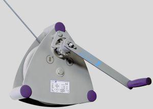 Pfaff Wand-Seilwinde mit Lastdruck-Bremse