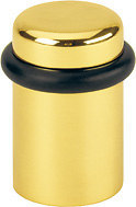 HOPPE® Bodentürstopper M498, Messing