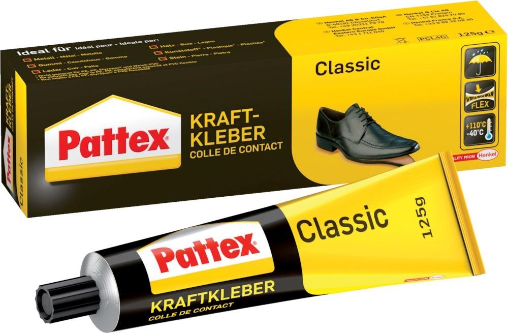 Kraftklebstoff Pattex Classic