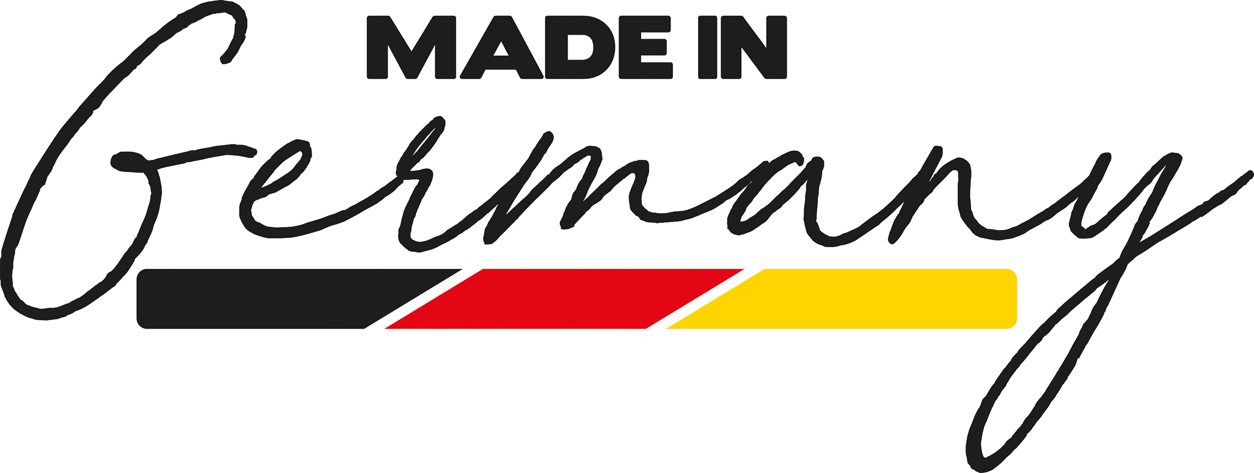 Certificate Made in Germany