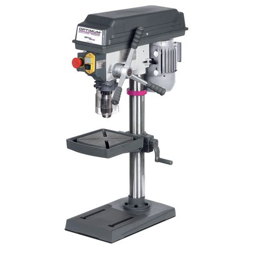 Stürmer OPTIdrill B 17PRO basic Tischbohrmaschine 230V MK2