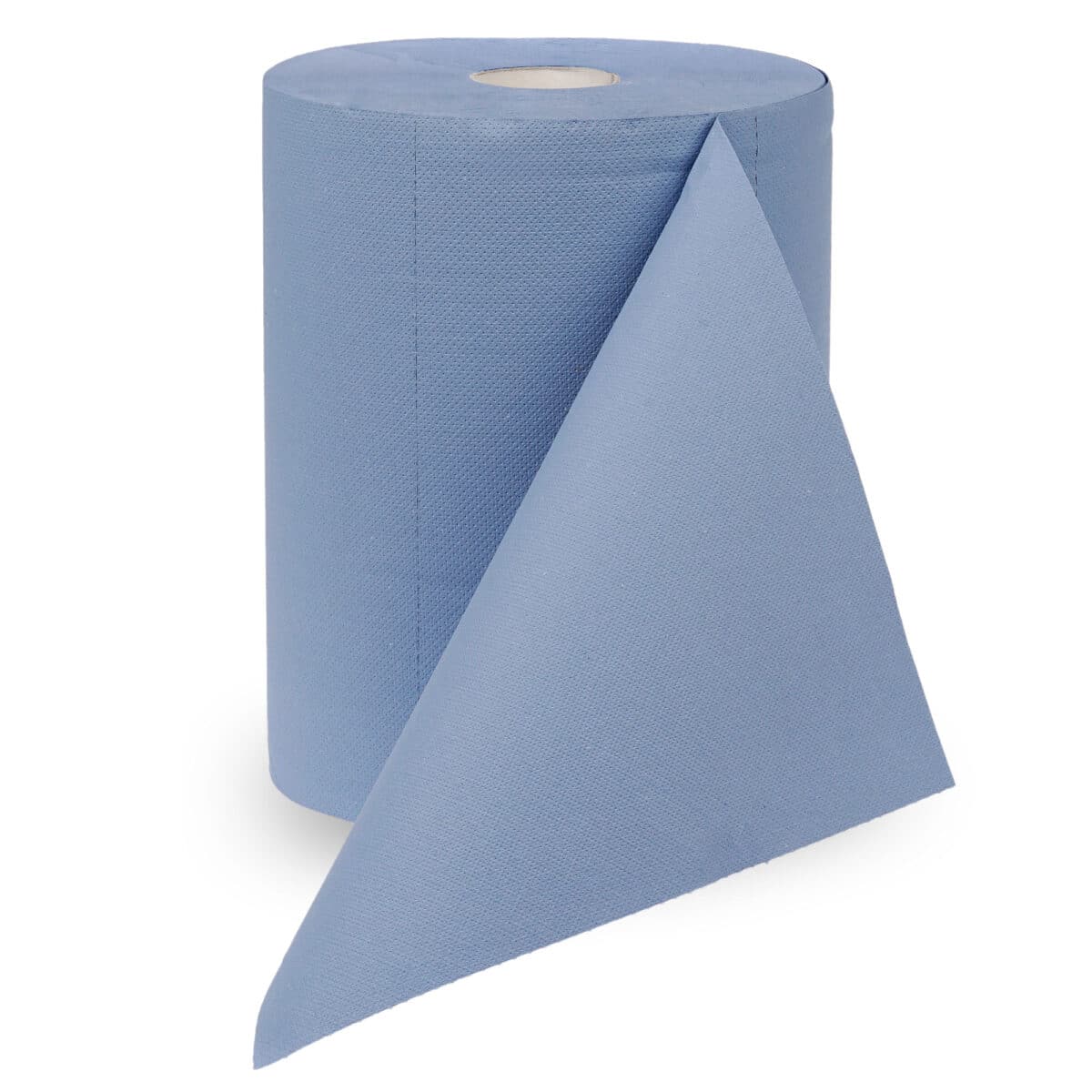ZVG Multiclean® plus Rolle blau 3-lagig ca. 500 Abrisse 36 x 38 cm