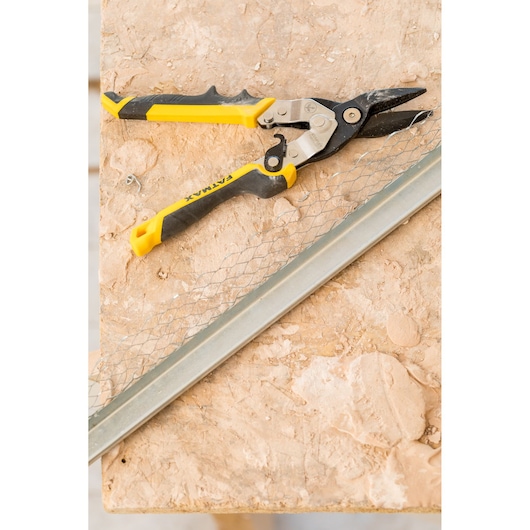 Stanley Blechschere FATMAX® ERGO gerade 250 mm FMHT73756-0