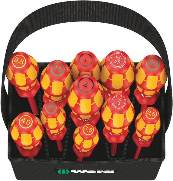 Kraftform 2go 100, 11 pieces, Gerät