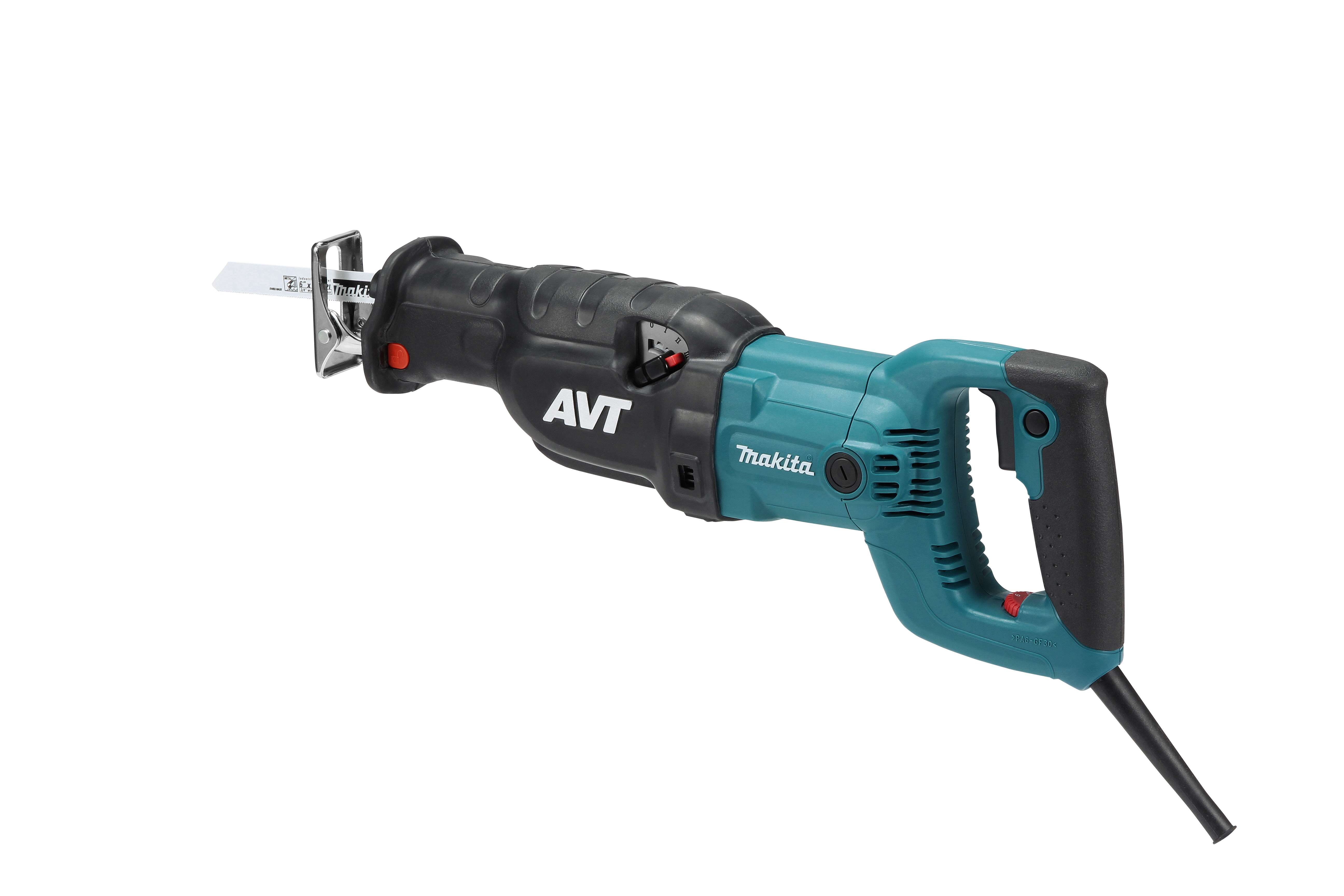 Makita Säbelsäge JR3070CT 1510W 32mm Hub AVT