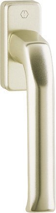 HOPPE Fenstergriff 013/U34,Stand.,eck,7/32,F2, VE20