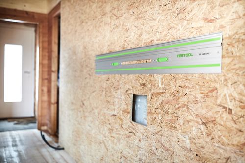 Anwendungsbild Führungsschiene FS 1400/2-KP