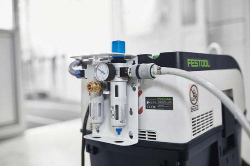 Versorgungseinheit VE-CT