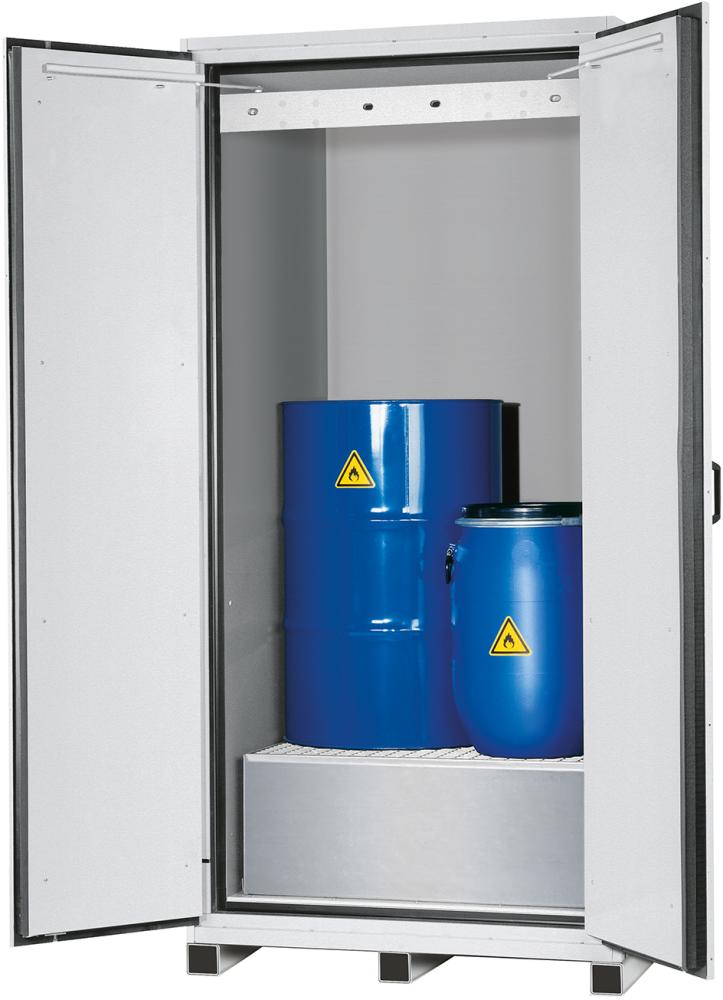 Produktbild asecos Feuerbeständiger Fassschrank, Typ 1 oder 2