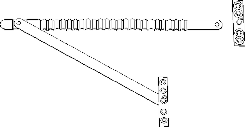 Strichzeichnung/Illustration
