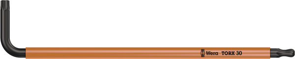 967 SPKL TORX® BO L-key Multicolour, TX 30 x 122 mm
