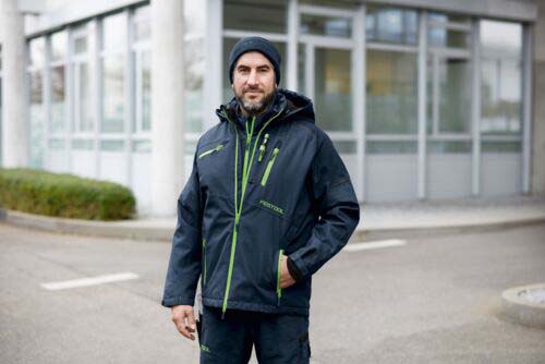 Winterjacke WIJA-FT1-S