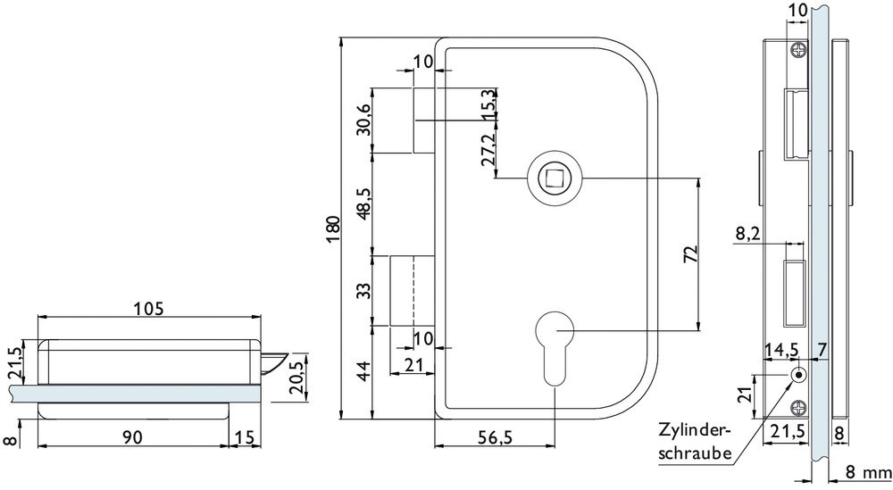 Technische Zeichnung