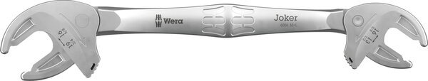 6006 Joker M/L Self-setting double spanner, 13-16 x 1/2-5/8" x 16-19 x 5/8-