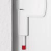 Abus Scharnierseitensicherung FAS101 silber