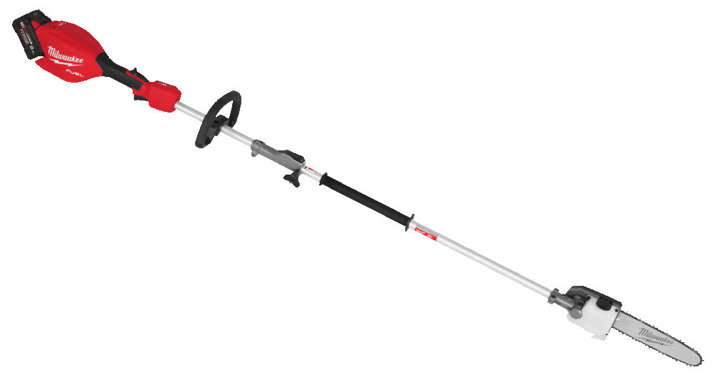 Milwaukee M18 FUEL™ Akku-Basiseinheit mit QUIK-LOK™ M18FOPH2-802 18V 8Ah Set