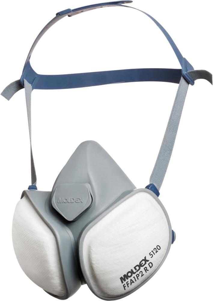 Moldex Atemschutzmaske CompactMask Serie 5000