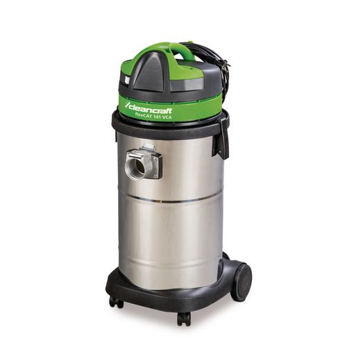 Stürmer Cleancraft flexCAT 141 VCA Industrie-Trockensauger 1,3kW 41L HEPA H13