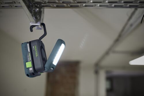 Akku-Arbeitsleuchte SYSLITE KAL C, Beleuchtung, Elektronik, Hardware